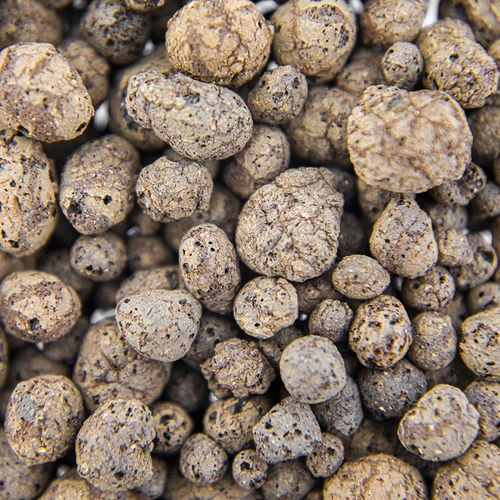 Leca , clay pebbles 4 - 10 mm , 1 L - 5 ['leca', ' garden leca', ' leca price', ' plant drainage', ' plant drainage in garden']