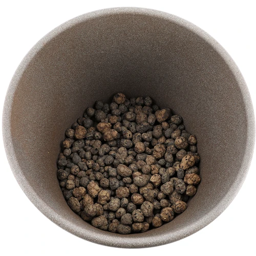 Leca , clay pebbles 4 - 10 mm , 1 L - 6 ['leca', ' garden leca', ' leca price', ' plant drainage', ' plant drainage in garden']