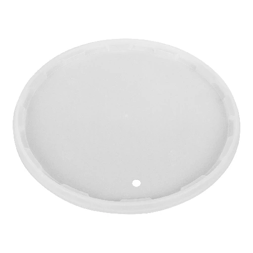 Lid for 20l fermentation bucket  - 1 ['lid for fermentation container', ' fermentation container cover', ' tight cover for fermentation container', ' lids for containers']