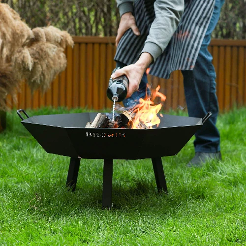 Loft garden fire pit  ø 60 cm - 11 