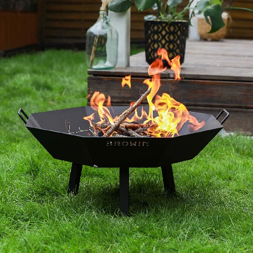 Loft garden fire pit  ø 60 cm - 12 