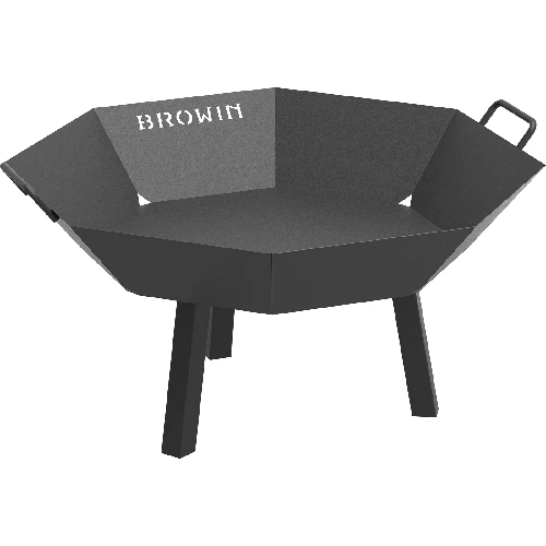 Loft garden fire pit  ø 60 cm - 4 