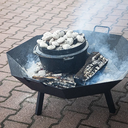 Loft garden fire pit  ø 60 cm - 16 