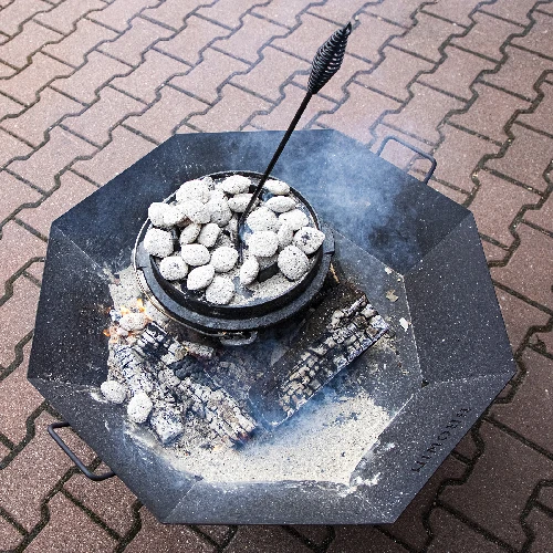 Loft garden fire pit  ø 60 cm - 17 