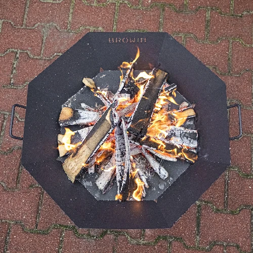 Loft garden fire pit  ø 60 cm - 19 