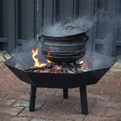 Loft garden fire pit  ø 60 cm - 20 