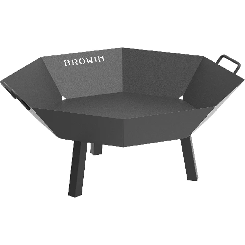 Loft garden fire pit ø 70 cm - 4 