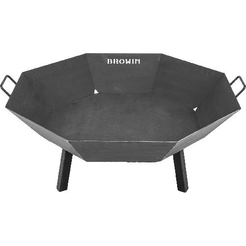 Loft garden fire pit ø 80 cm  - 1 