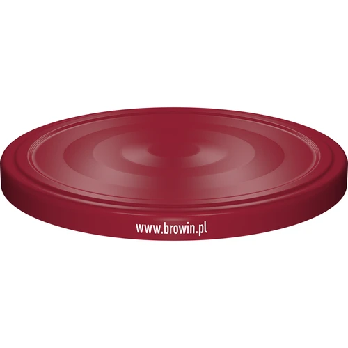 Maroon lid Ø66/4 - 1250 pcs. - 2 ['closure', ' closures', ' lids', ' lid', ' jar lid', ' jar lids', ' lid for a jar', ' click-type jar lids', ' lids', ' jar lids Ø66', '  4-teeth jar lids', ' twist-off lids', ' TO lids', ' lids']