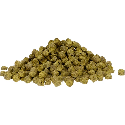 Marynka hops - pellets, 50 g - 5 ['beer hopping', ' hops for beer', ' hops alpha acids', ' beer', ' home-brewed beer', ' I make beer', ' how to make beer', ' which hops for beer', ' which hops to choose', ' hop pellets', ' granulated hops', ' marynka hops']