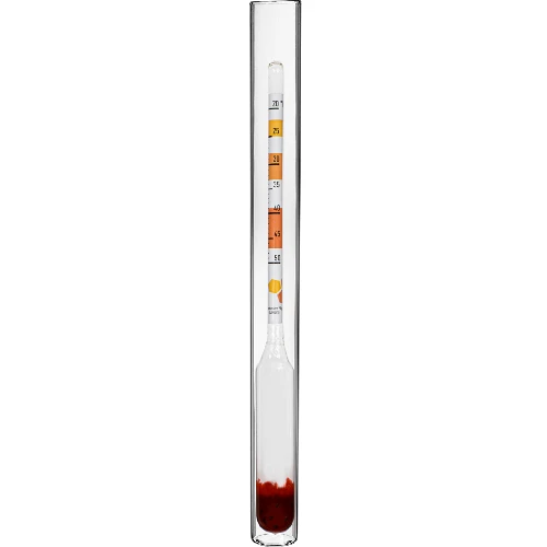 Mead meter - 2 ['Areometer', ' saccharometer', ' sugar meter', ' mead', ' for sugar content measurement']