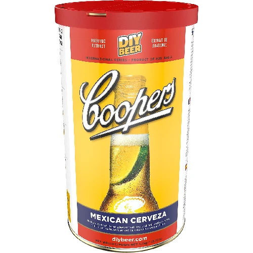 Malto per birra Coopers Mexican 1,7 kg