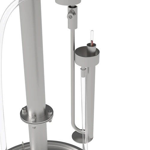 Mini Alcohol Meter - 7 ['alcohol meter', ' areometer for measuring alcohol content', ' alcohol content indicator', ' for distillates', ' for vodkas', ' for spirits', ' alcohol content meter', ' small alcohol content meter', ' small alcohol meter', ' accessories for distilling']