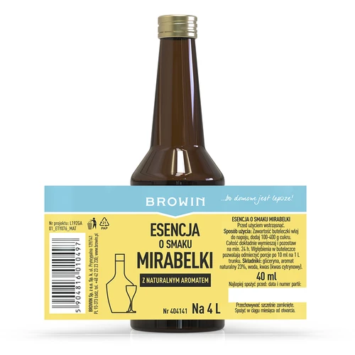 Mirabelle plum flavoured essence, 40 ml - 4 ['flavour essence', ' mirabelle plum essence', ' mirabelle essence', ' flavouring essence', ' yellow mirabelle plum essence', ' liquor flavouring essence', ' liquor flavourings', ' moonshine essences', ' mirabelle plum moonshine', ' mirabelle moonshine', ' moonshine flavourings', ' flavourings', ' mirabelle flavouring aroma']