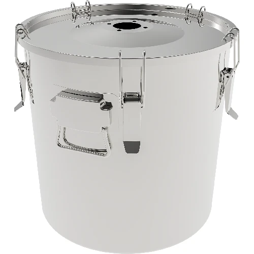 Modular still 30 L with Aabratek head - electric - 5 