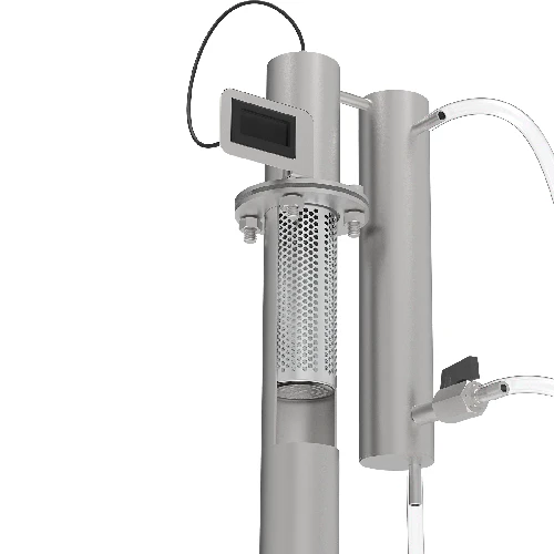 Modular still for flavouring of distillates 30 L - electric - 5 ['electric still', ' browin still', ' alcohol flavouring', ' flavouring device', ' gin', ' absinthe', ' for fruit liquor', ' essential oils', ' still for herbs', ' still for flavouring']