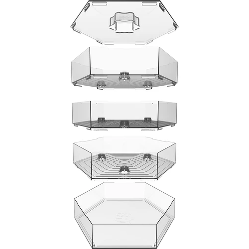 Niezłe ziółko- multi tier seed sprouter - 3 