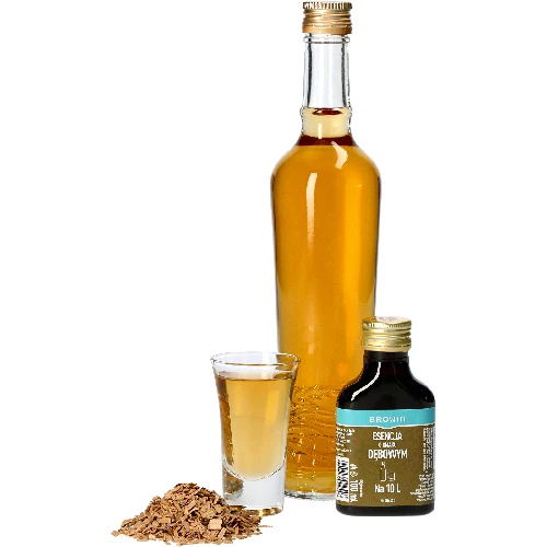 Oak essence for 10 L, 100 ml - 6 ['alcohol mortar', ' aroma', ' alcohol essence', ' homemade liquor', ' ', ' flavour mortar', ' flavour essence', ' alcohol mortars', ' oak liquor', ' oak mortar', ' 250 ml mortar', ' 250 ml essence', ' oak liquor', ' moonshine essences']