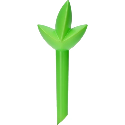 Plant irrigator - leaf green, 120 m  - 1 ['irrigator for plants', ' irrigator', ' irrigator in the shape of a leaf', ' original irrigator', ' plant protection', ' plant care', ' irrigator for flowers', ' irrigation leaf', ' irrigation balls', ' irrigation ball', ' designer irrigator', ' how to take care of plants', ' nice home accessories', ' designer watering cans', ' unique watering cans', ' universal watering can']