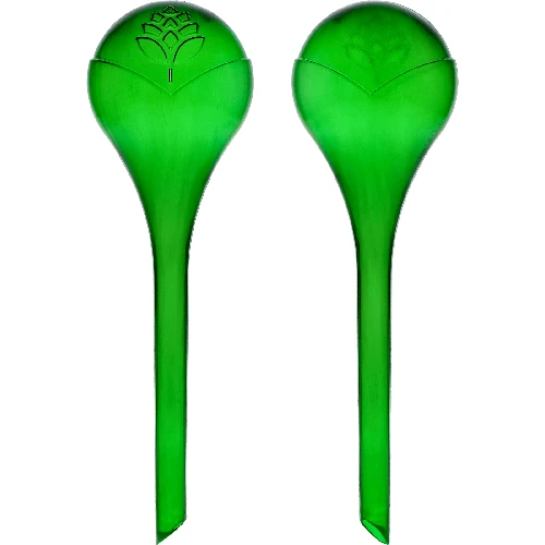 Plant watering globes, green, transparent, 400 ml, 2 pcs  - 1 ['watering globes', ' flower watering dispenser', ' for watering flowers', ' flower watering devices', ' flower watering', ' plant watering', ' watering devices for pots', ' for watering flowers', ' for pot flowers', ' watering system', ' watering globe', ' water dispenser for flowerpots', ' globes for plants', ' dispenser for plants', ' plant watering', ' watering globe', ' green watering globes', ' transparent watering globes', ' colourful watering globes']