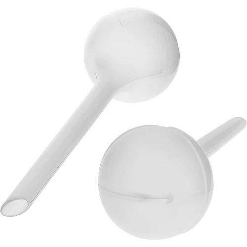 Plant watering spheres - 2 pcs. - 2 ['watering spheres', ' watering spheres for flowers', ' watering sphere', ' for plants', ' for watering', ' for pot flowers', ' watering system', ' flower watering spheres', ' watering balls']