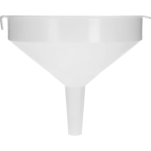 Plastic funnel Ø 35 cm - 2 ['carboy funnel', ' wine funnel', ' must funnel', ' beer funnel', ' juice funnel', ' large round funnel', ' plastic funnel', ' good funnel', ' plastic funnels', ' funnel for liquids', ' funnel for filling carboys', ' practical funnel', ' capacious funnel', ' funnel with a diameter of 35 cm', ' funnel with fi 35 cm', ' wide funnel for pouring liquids', ' wine accessories', ' brewing accessories', ' funnel for homemade juices', ' convenient wine funnel', ' home winemaking', ' accessories for home processing', ' large funnel for the kitchen', ' large universal funnel', ' funnel with vent']