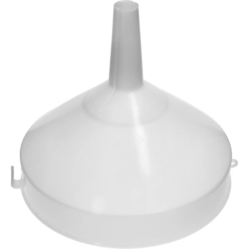 Plastic funnel Ø 35 cm - 3 ['carboy funnel', ' wine funnel', ' must funnel', ' beer funnel', ' juice funnel', ' large round funnel', ' plastic funnel', ' good funnel', ' plastic funnels', ' funnel for liquids', ' funnel for filling carboys', ' practical funnel', ' capacious funnel', ' funnel with a diameter of 35 cm', ' funnel with fi 35 cm', ' wide funnel for pouring liquids', ' wine accessories', ' brewing accessories', ' funnel for homemade juices', ' convenient wine funnel', ' home winemaking', ' accessories for home processing', ' large funnel for the kitchen', ' large universal funnel', ' funnel with vent']