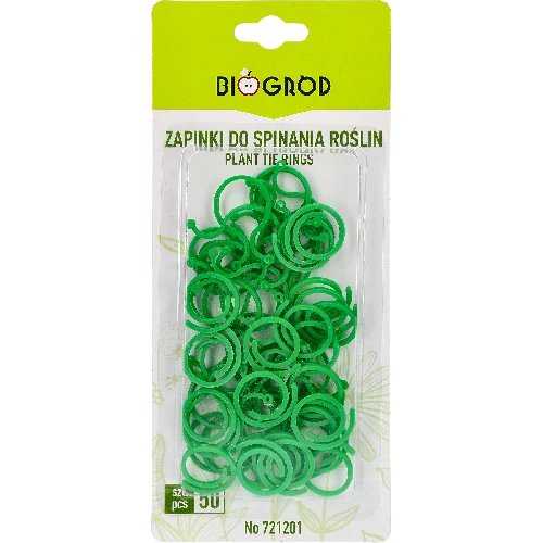 Plastic plant clips 50 pcs. - 3 ['plant plates', ' plant labelling plates', ' for plant labelling', ' plant information plates', ' plant boards']