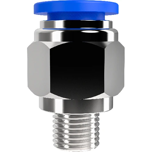 Plug connector + ball valve + stub pipe set - 4 ['accessories for distillers', ' modular distillers', ' for head', ' for reflux']