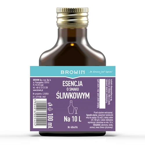 Plum flavoured essence, 100 ml - 4 ['flavour essence', ' plum essence', ' plum-flavoured essence', ' flavouring essence', ' essence of plum', ' liquor flavouring essence', ' liquor flavourings', ' moonshine essences', ' plum moonshine', ' flavourings for moonshine', ' aromas', ' plum aroma flavouring']