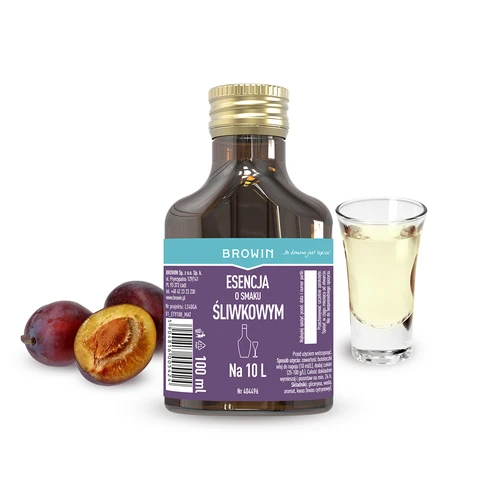 Plum flavoured essence, 100 ml - 3 ['flavour essence', ' plum essence', ' plum-flavoured essence', ' flavouring essence', ' essence of plum', ' liquor flavouring essence', ' liquor flavourings', ' moonshine essences', ' plum moonshine', ' flavourings for moonshine', ' aromas', ' plum aroma flavouring']