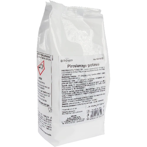 Sodium Percarbonate, PBW or Oxyclean - HBW 214 