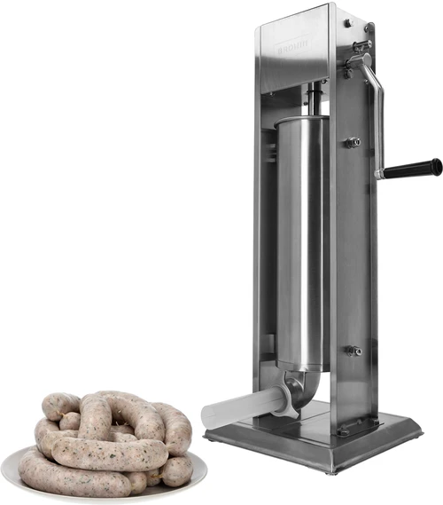 Best vertical sausage best sale stuffer