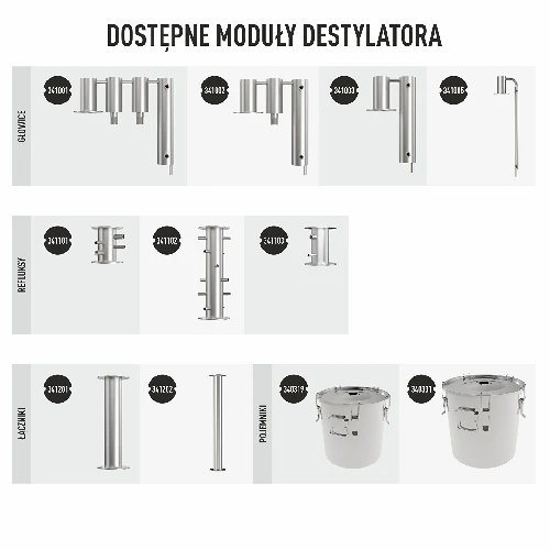 Proofing parrot (dynamic areometer) - 7 ['for continuous alcohol measurement', ' for distillation', ' for distiller', ' distillate measurement', ' distillation accessory']