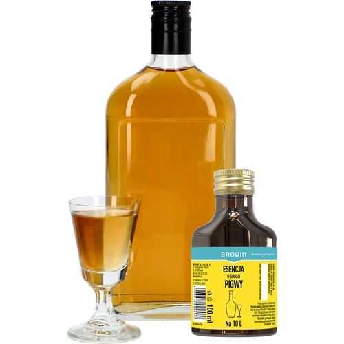 Quince-flavoured essence - 100 ml for 10L - 3 ['flavour essence', ' quince essence', ' quince flavour essence', ' essences for alcohol', ' flavourings for alcohol', ' essences for moonshine', ' moonshine essences', ' flavourings', ' flavouring', ' quince flavouring', ' flavour essence 100ml', ' flavour essence for 10L']