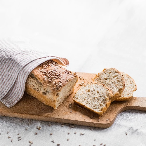 Rye-based bread leaven with grains, 500 g - 4 