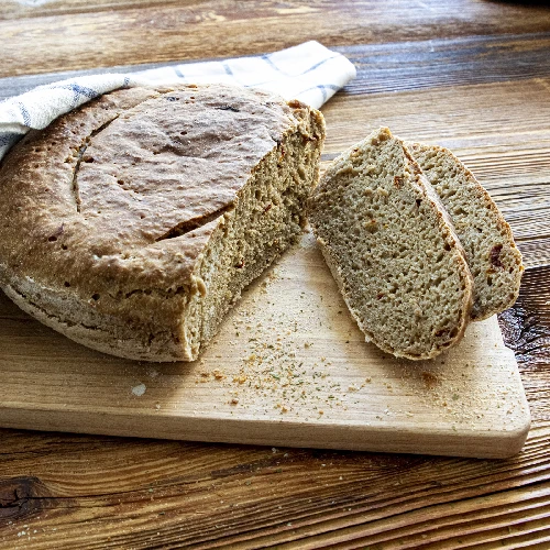 Rye-based bread leaven with grains, 500 g - 6 