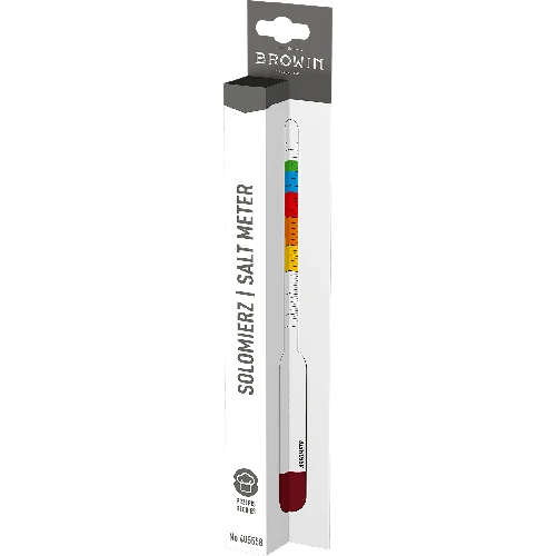 Salt meter, salinity testing - 2 ['for pickling', ' for brine', ' for pickling cucumbers', ' pickled cucumbers', ' for curing', ' for curing', ' salt concentration']