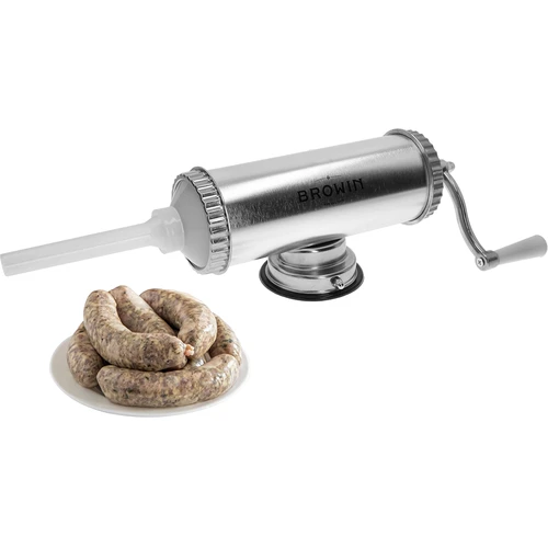 Sausage stuffer 1,5kg - 4 