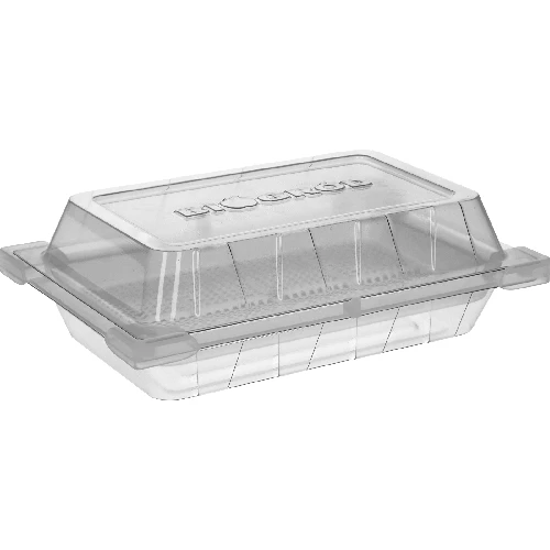 Seed sprouter tray + radish seeds - 3 ['growing sprouts', ' tray sprouter', ' sprouting vessel', ' browin sprouter', ' growing sprouts', ' seed sprouter', ' radish sprouts', ' broccoli sprouts', ' sprouter']