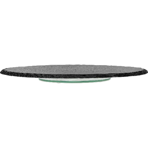 Shale stone rotating platter Ø 30 cm - 5 ['serving board', ' kit for serving on a rotating platter', ' boards for serving cheese', ' cold cuts and snacks', ' board for serving', ' rotating board', ' rotating tray', ' tray for serving', ' stone for serving', ' shale stone for sushi', ' sushi board', ' finger food board', ' serving tray', ' serving board']