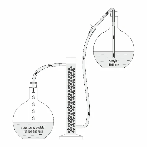 Silicone hose Ø 7/9mm - temp. -55 +180°C - 7 ['still hose', ' hose for distillate collection', ' silicone hose', ' hose for alcohol', ' hose for moonshine', ' hose', ' hose for juicer', ' hose for filtration column']