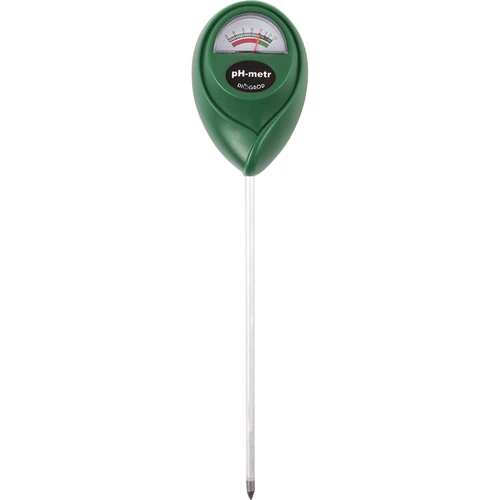 Soil pH Tester  - 1 ['ph meter for soil', ' soil analysis', ' soil ph meter', ' soil ph', ' how to check soil ph', ' how to test soil ph', ' soil ph testing', ' soil ph measurement', ' soil ph level', ' soil acidity']