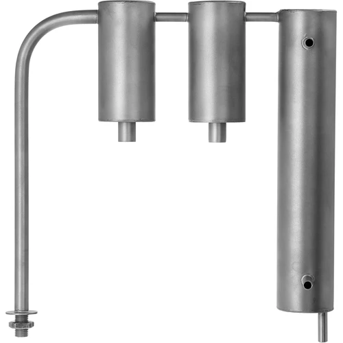 Stainless steel 30 L distiller , 2 settlers - 4 