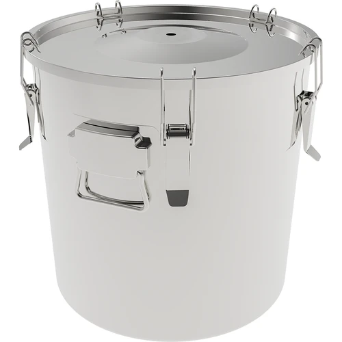 Stainless steel 30 L distiller , 2 settlers - 3 