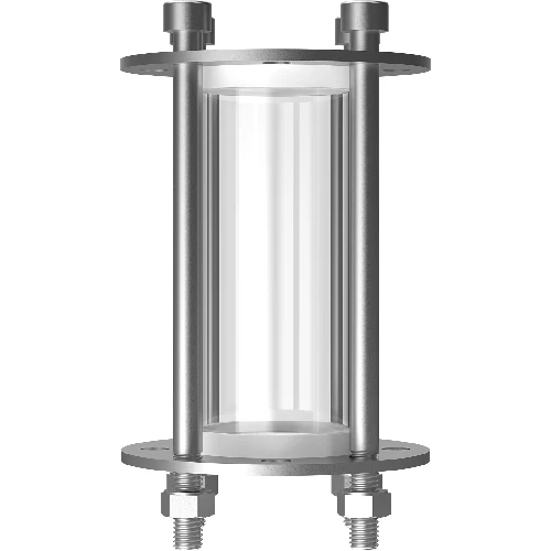 Still module - inspection glass - 3 ['distillation inspection glass', ' still inspection glass', ' stainless inspection glass', ' still flashlight', ' flashlight inspection glass', ' gin', ' distillate flavouring', ' flashlight']