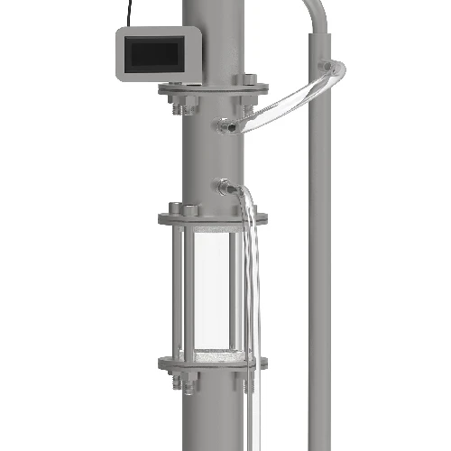 Still module - inspection glass - 5 ['distillation inspection glass', ' still inspection glass', ' stainless inspection glass', ' still flashlight', ' flashlight inspection glass', ' gin', ' distillate flavouring', ' flashlight']