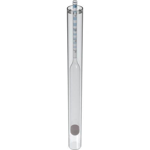 The alcoholometer, recision, glass - 2 ['alcohol meter', ' hydrometer for measuring alcohol', ' alcohol indicator', ' for distillates', ' for vodka']