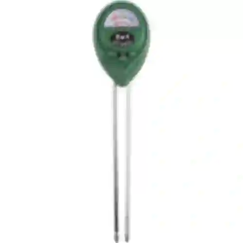 2-in-1 soil tester - pH, humidity