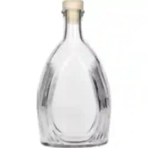 500 ml ‘Bankietowa’ bottle with a stopper